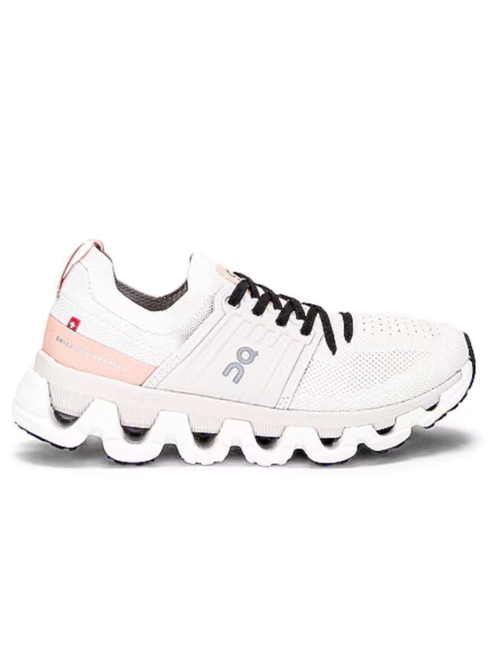 On Running Women's Cloudswift 3 in Ivory + Rose